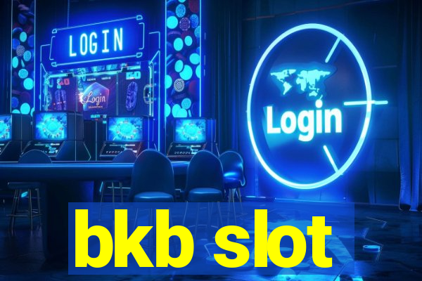 bkb slot