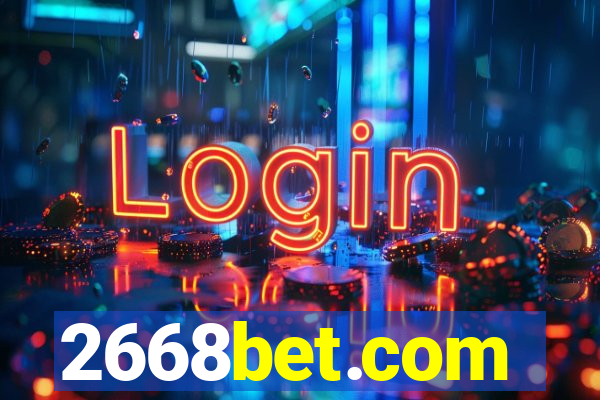 2668bet.com