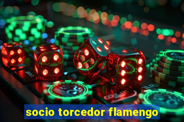 socio torcedor flamengo