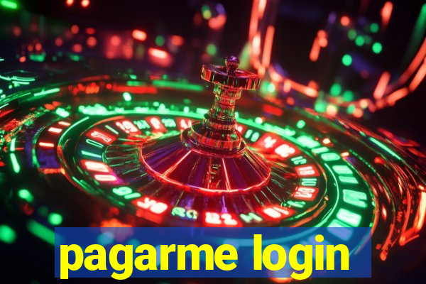 pagarme login