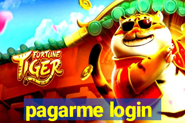 pagarme login