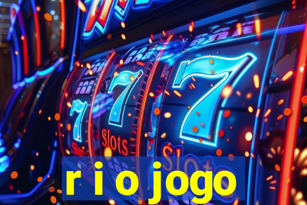 r i o jogo