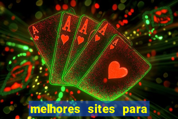 melhores sites para jogar poker