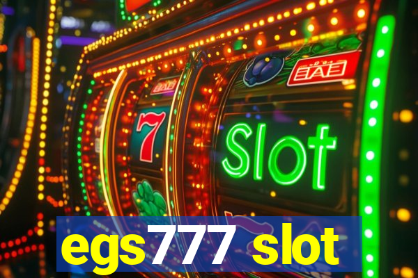 egs777 slot