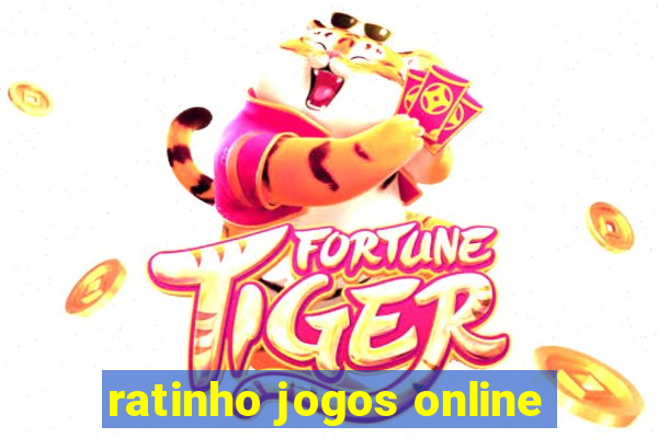 ratinho jogos online