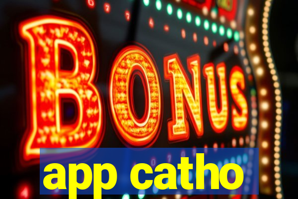 app catho