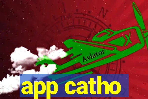 app catho