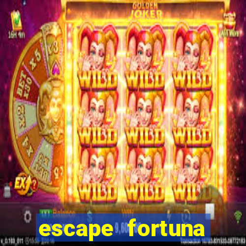 escape fortuna twister 2008