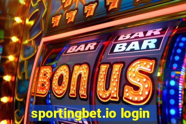 sportingbet.io login