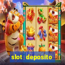 slot deposito minimo 5 reais