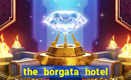 the borgata hotel and casino