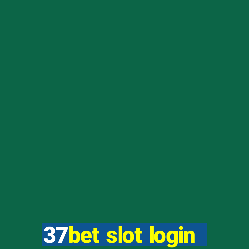 37bet slot login