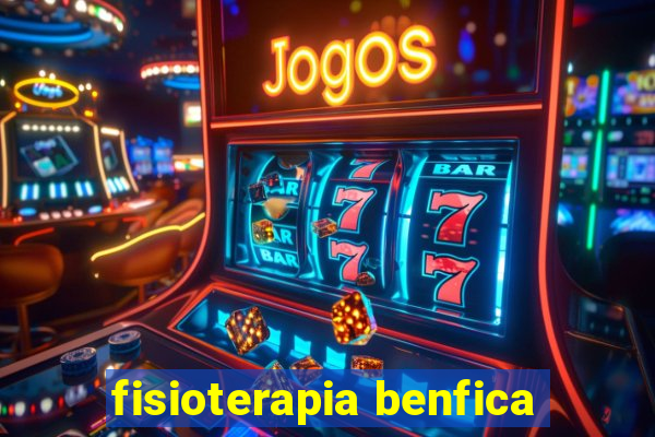 fisioterapia benfica