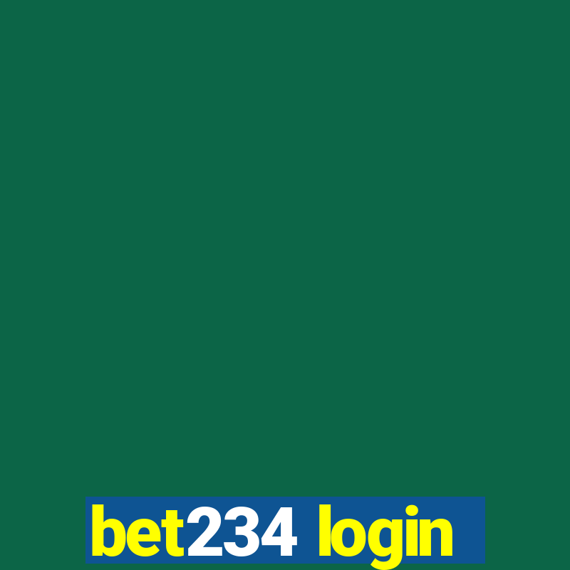 bet234 login