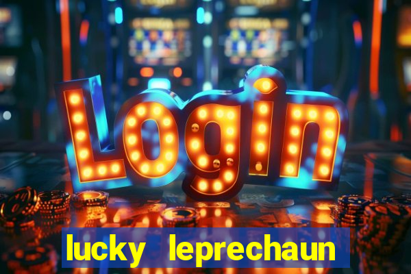 lucky leprechaun slot machine uk