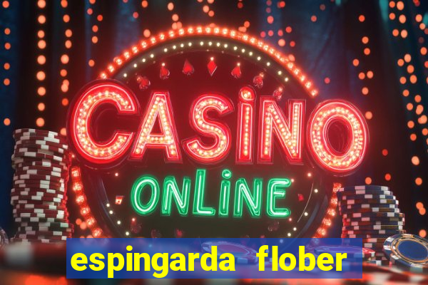 espingarda flober calibre 22