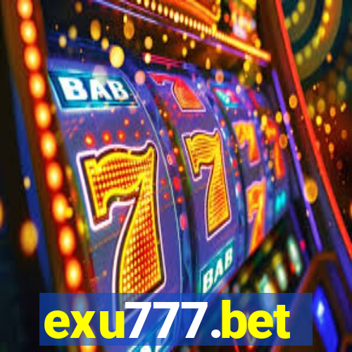 exu777.bet