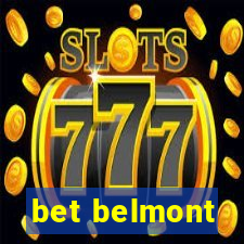 bet belmont