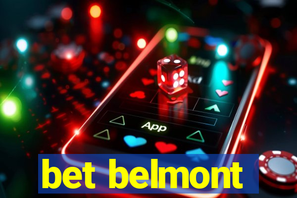 bet belmont