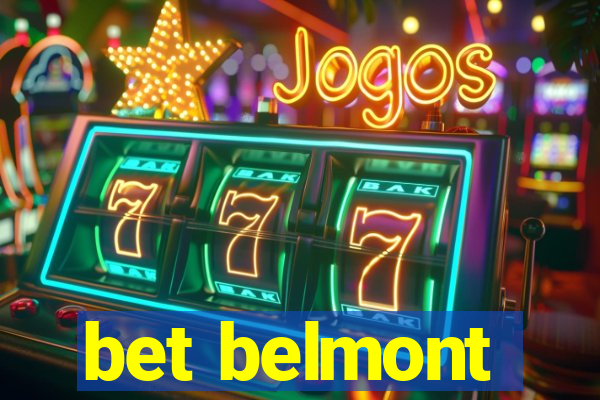 bet belmont