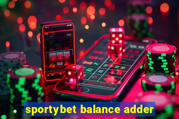 sportybet balance adder