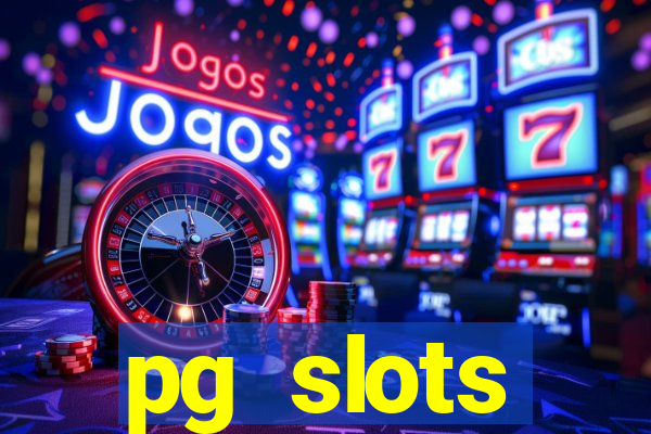 pg slots porcentagem agora