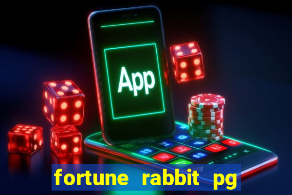 fortune rabbit pg baixar Commercial