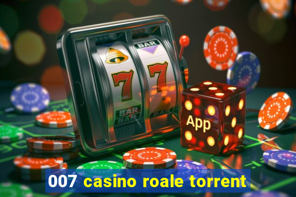 007 casino roale torrent