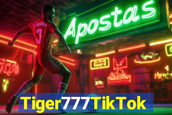 Tiger777TikTok