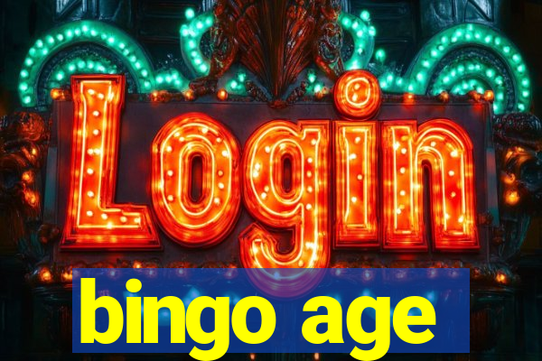 bingo age