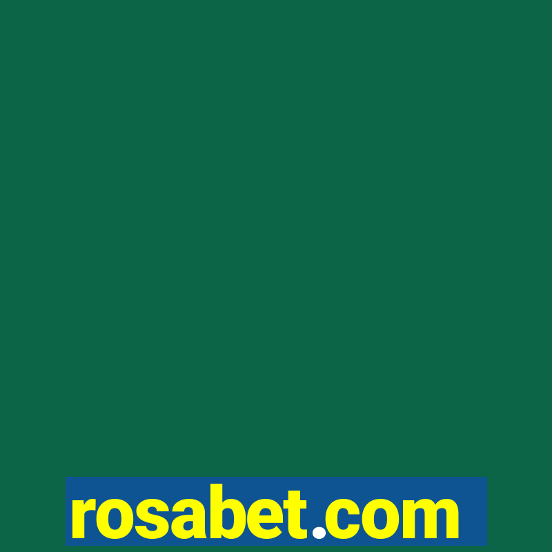 rosabet.com