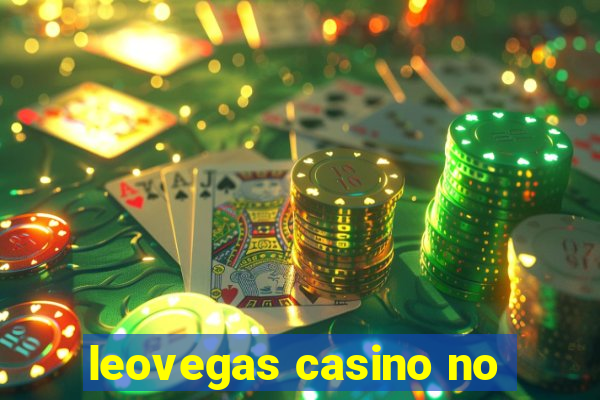 leovegas casino no