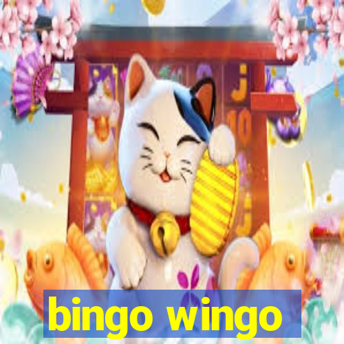 bingo wingo