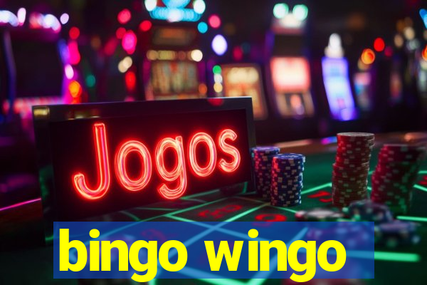 bingo wingo