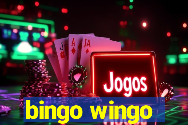 bingo wingo