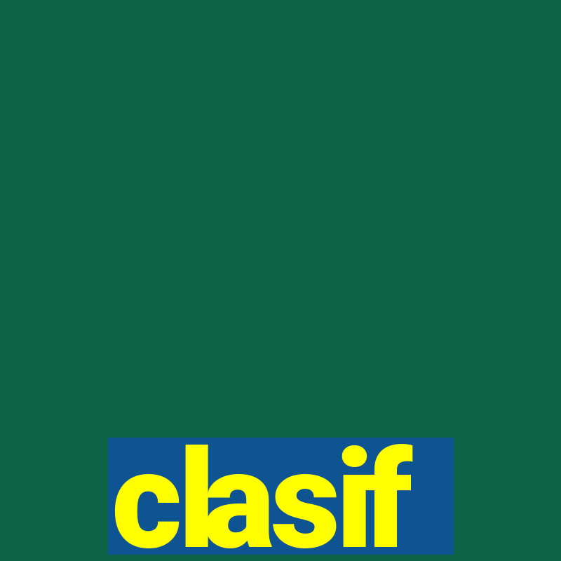 clasif