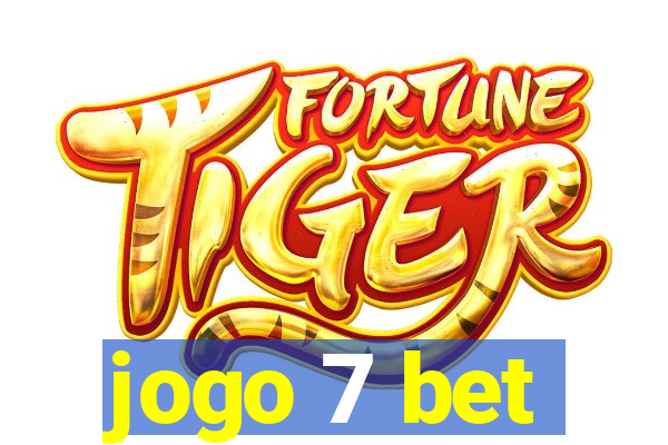 jogo 7 bet