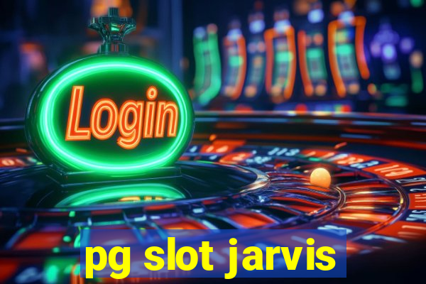 pg slot jarvis