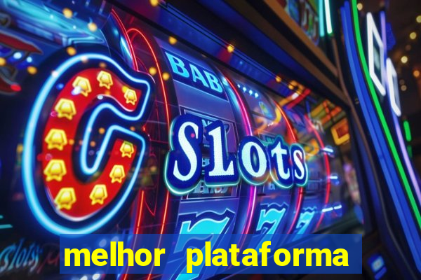 melhor plataforma para jogar tiger