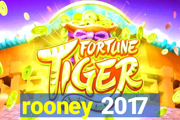 rooney 2017