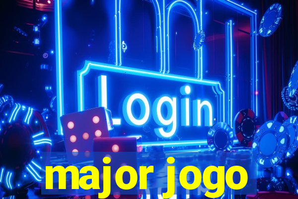 major jogo