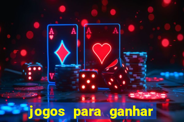 jogos para ganhar dinheiro via pix sem precisar depositar