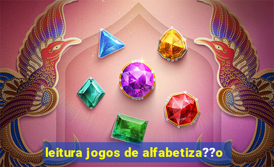 leitura jogos de alfabetiza??o