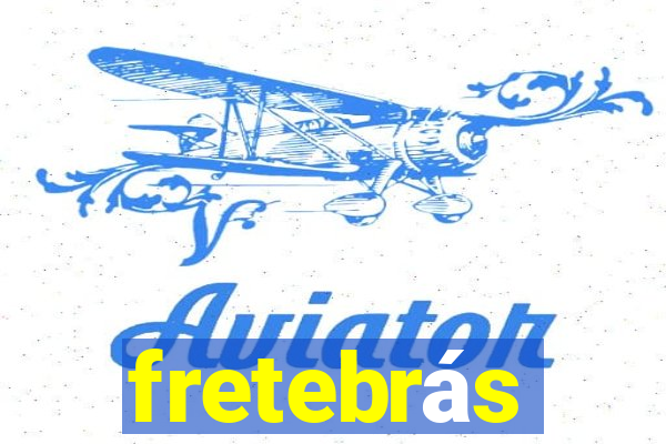 fretebrás