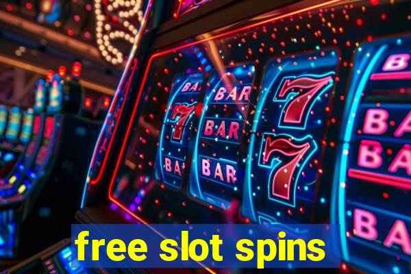 free slot spins