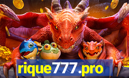 rique777.pro