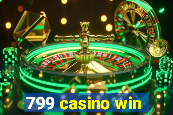 799 casino win