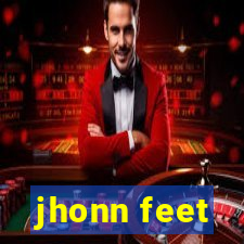 jhonn feet