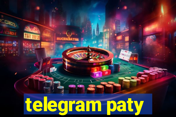 telegram paty