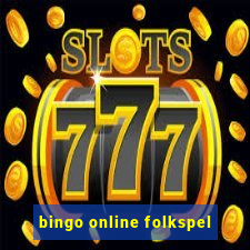 bingo online folkspel